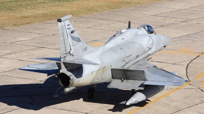 Photo ID 59148 by Carl Brent. Argentina Air Force Douglas A 4AR Fightinghawk, C 907