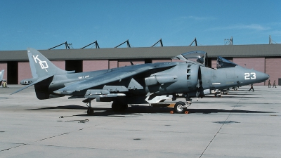 Photo ID 59084 by Henk Schuitemaker. USA Marines McDonnell Douglas AV 8B Harrier II, 162953