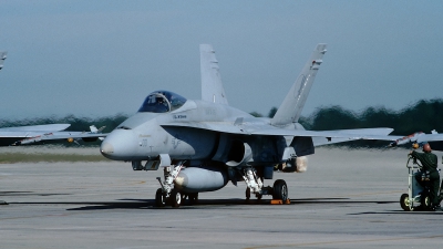 Photo ID 59134 by Henk Schuitemaker. USA Marines McDonnell Douglas F A 18A Hornet, 163114