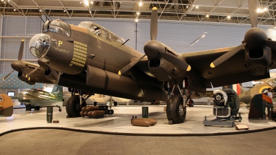 Photo ID 59299 by Johannes Berger. UK Air Force Avro 683 Lancaster X, KB944