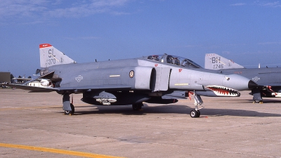 Photo ID 59231 by Rick Morgan. USA Air Force McDonnell Douglas F 4E Phantom II, 67 0370