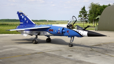 Photo ID 59275 by Matthias Bienentreu. France Air Force Dassault Mirage F1CR, 628