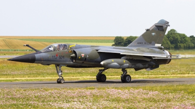 Photo ID 59261 by Chris Lofting. France Air Force Dassault Mirage F1CR, 611