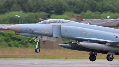 Photo ID 59399 by Maurice Kockro. Germany Air Force McDonnell Douglas F 4F Phantom II, 38 33