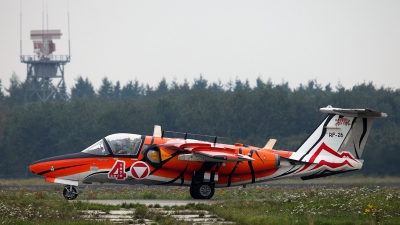 Photo ID 59425 by Robert Hoeting. Austria Air Force Saab 105Oe, 1126