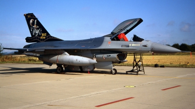 Photo ID 59346 by Alex Staruszkiewicz. Belgium Air Force General Dynamics F 16AM Fighting Falcon, FA 112