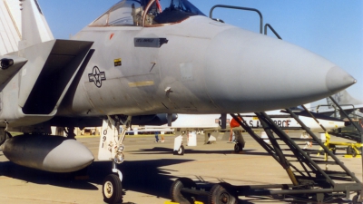 Photo ID 7382 by Ray Orgunwall. USA Air Force McDonnell Douglas F 15A Eagle, 76 0091