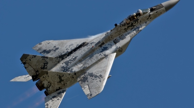Photo ID 59456 by Jan Suchanek. Slovakia Air Force Mikoyan Gurevich MiG 29AS, 0619