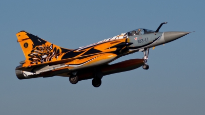 Photo ID 59463 by Caspar Smit. France Air Force Dassault Mirage 2000C, 80