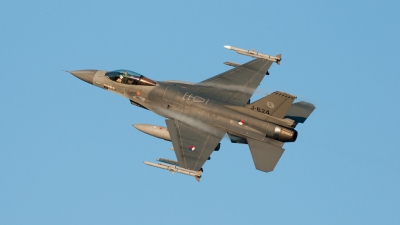 Photo ID 59481 by Ricardo Manuel Abrantes. Netherlands Air Force General Dynamics F 16AM Fighting Falcon, J 624
