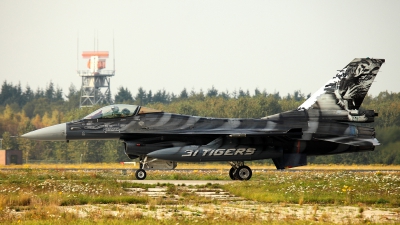 Photo ID 59505 by Robert Hoeting. Belgium Air Force General Dynamics F 16AM Fighting Falcon, FA 87