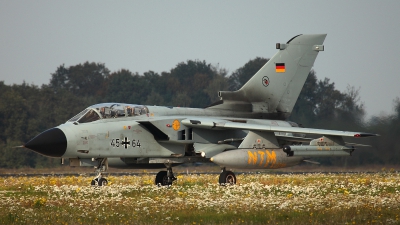 Photo ID 59507 by Robert Hoeting. Germany Air Force Panavia Tornado IDS, 45 64