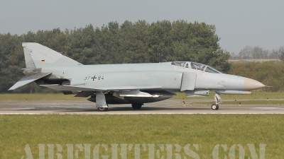 Photo ID 7398 by Klemens Hoevel. Germany Air Force McDonnell Douglas F 4F Phantom II, 37 84