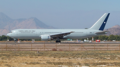 Photo ID 59550 by Paulo Morales Valdebenito. Chile Air Force Boeing 767 3Y0R, 985