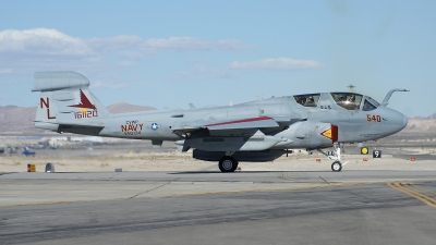 Photo ID 59587 by Vincent de Wissel. USA Navy Grumman EA 6B Prowler G 128, 161120