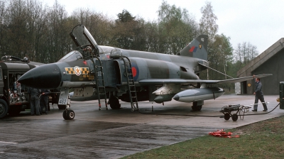 Photo ID 59617 by Alex Staruszkiewicz. UK Air Force McDonnell Douglas Phantom FGR2 F 4M, XV462