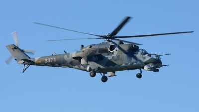 Photo ID 59639 by Klemens Hoevel. Czech Republic Air Force Mil Mi 35 Mi 24V, 3371