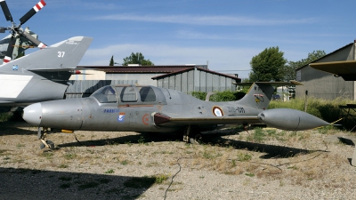 Photo ID 59644 by Joop de Groot. France Air Force Morane Saulnier MS 760 Paris, 91