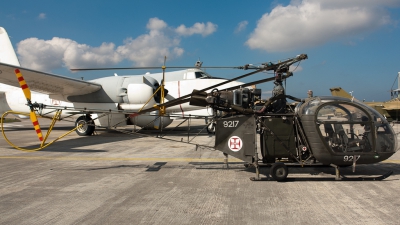 Photo ID 59658 by Ricardo Manuel Abrantes. Portugal Air Force Sud Aviation SE 3130 Alouette II, 9217