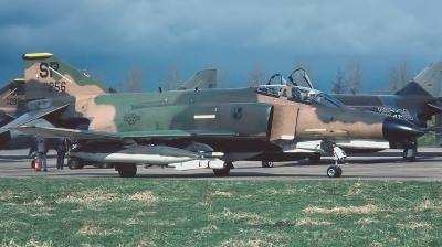 Photo ID 59682 by Arie van Groen. USA Air Force McDonnell Douglas F 4G Phantom II, 69 7256