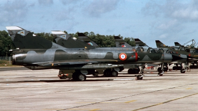 Photo ID 59715 by Alex Staruszkiewicz. France Air Force Dassault Mirage IIIE, 521