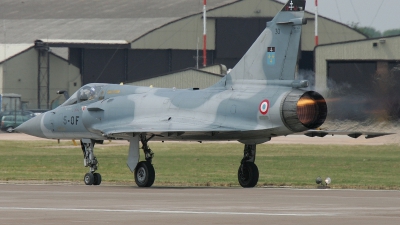 Photo ID 7423 by Christophe Haentjens. France Air Force Dassault Mirage 2000C, 30