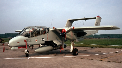 Photo ID 59752 by Alex Staruszkiewicz. USA Air Force North American Rockwell OV 10A Bronco, 66 13562