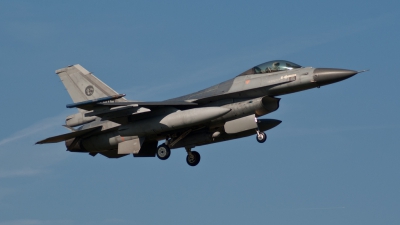 Photo ID 59800 by Caspar Smit. Netherlands Air Force General Dynamics F 16AM Fighting Falcon, J 514