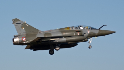 Photo ID 59801 by Caspar Smit. France Air Force Dassault Mirage 2000D, 635