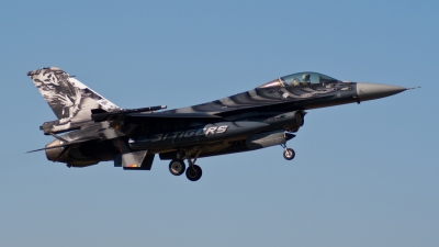 Photo ID 59851 by Caspar Smit. Belgium Air Force General Dynamics F 16AM Fighting Falcon, FA 87