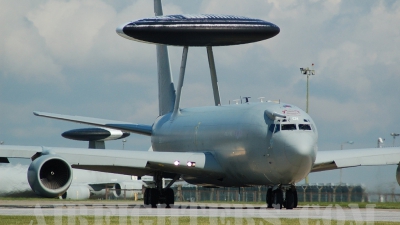 Photo ID 7440 by Chris Milne. UK Air Force Boeing E 3D Sentry AEW1 707 300, ZH101