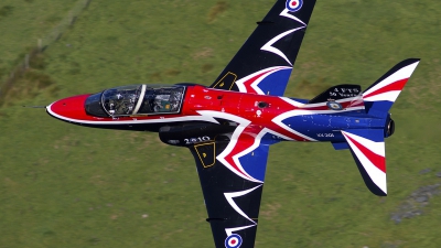 Photo ID 59859 by Chris Lofting. UK Air Force British Aerospace Hawk T 1A, XX201