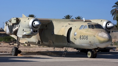 Photo ID 59863 by Chris Lofting. Libya Air Force Antonov An 26, 8306