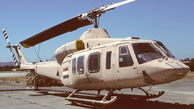 Photo ID 59877 by Klemens Hoevel. Iraq Air Force Bell 214ST SuperTransport, 5722