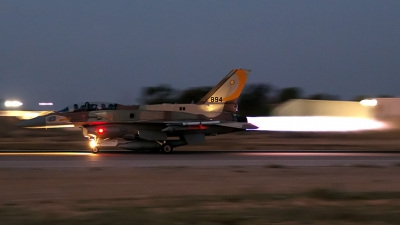Photo ID 59878 by Nir Ben-Yosef. Israel Air Force Lockheed Martin F 16I Sufa, 894