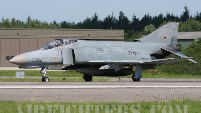 Photo ID 7444 by Rainer Mueller. Germany Air Force McDonnell Douglas F 4F Phantom II, 37 01