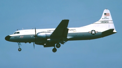 Photo ID 59916 by Arie van Groen. USA Navy Convair C 131F, 141023