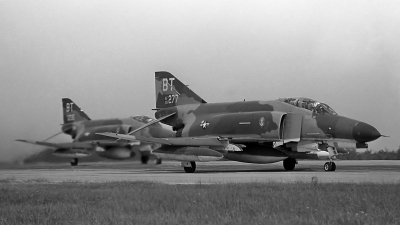 Photo ID 59905 by Eric Tammer. USA Air Force McDonnell Douglas F 4E Phantom II, 69 0277