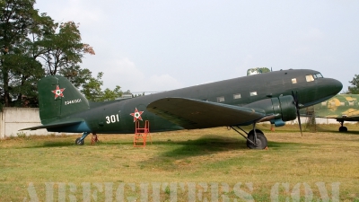 Photo ID 7454 by Jörg Pfeifer. Hungary Air Force Lisunov Li 2, 301