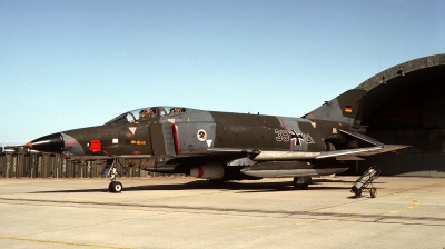 Photo ID 60037 by Alex Staruszkiewicz. Germany Air Force McDonnell Douglas RF 4E Phantom II, 35 21