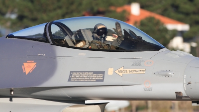 Photo ID 60114 by Helder Afonso. Portugal Air Force General Dynamics F 16AM Fighting Falcon, 15110