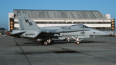 Photo ID 60084 by Henk Schuitemaker. USA Marines McDonnell Douglas F A 18A Hornet, 162428