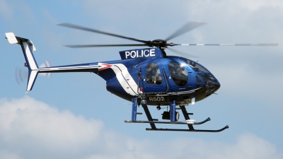 Photo ID 60635 by Horatiu Goanta. Hungary Police MD Helicopters MD 500E Explorer 369E, R 502