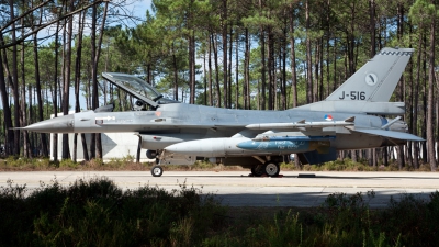 Photo ID 60160 by Cristian Schrik. Netherlands Air Force General Dynamics F 16AM Fighting Falcon, J 509