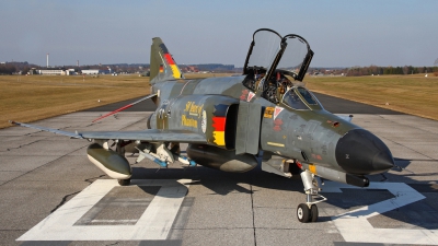 Photo ID 60193 by Matthias Bienentreu. Germany Air Force McDonnell Douglas F 4F Phantom II, 37 14