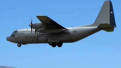 Photo ID 60221 by Antonio Segovia Rentería. Chile Air Force Lockheed C 130H Hercules L 382, 996