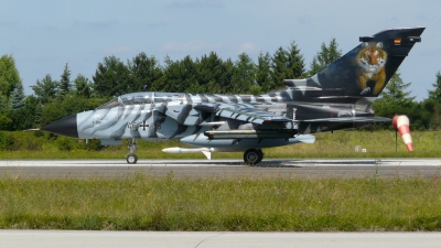 Photo ID 60225 by Caspar Smit. Germany Air Force Panavia Tornado ECR, 46 48