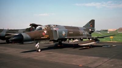 Photo ID 60175 by Alex Staruszkiewicz. Germany Air Force McDonnell Douglas F 4F Phantom II, 38 24