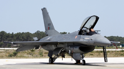 Photo ID 60185 by Fernando Sousa. Portugal Air Force General Dynamics F 16AM Fighting Falcon, 15123