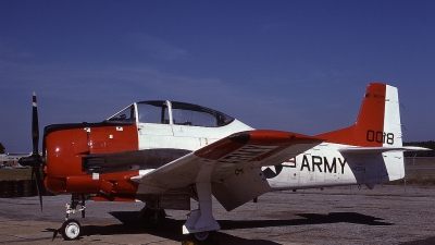 Photo ID 60233 by Rick Morgan. USA Army North American T 28B Trojan, 140018